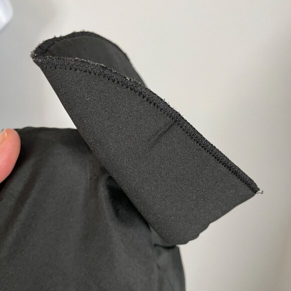 Vintage Art To Wear Jacket Womens PM Chenille Patchwork Cozy Coat Button Up - Picture 5 of 10